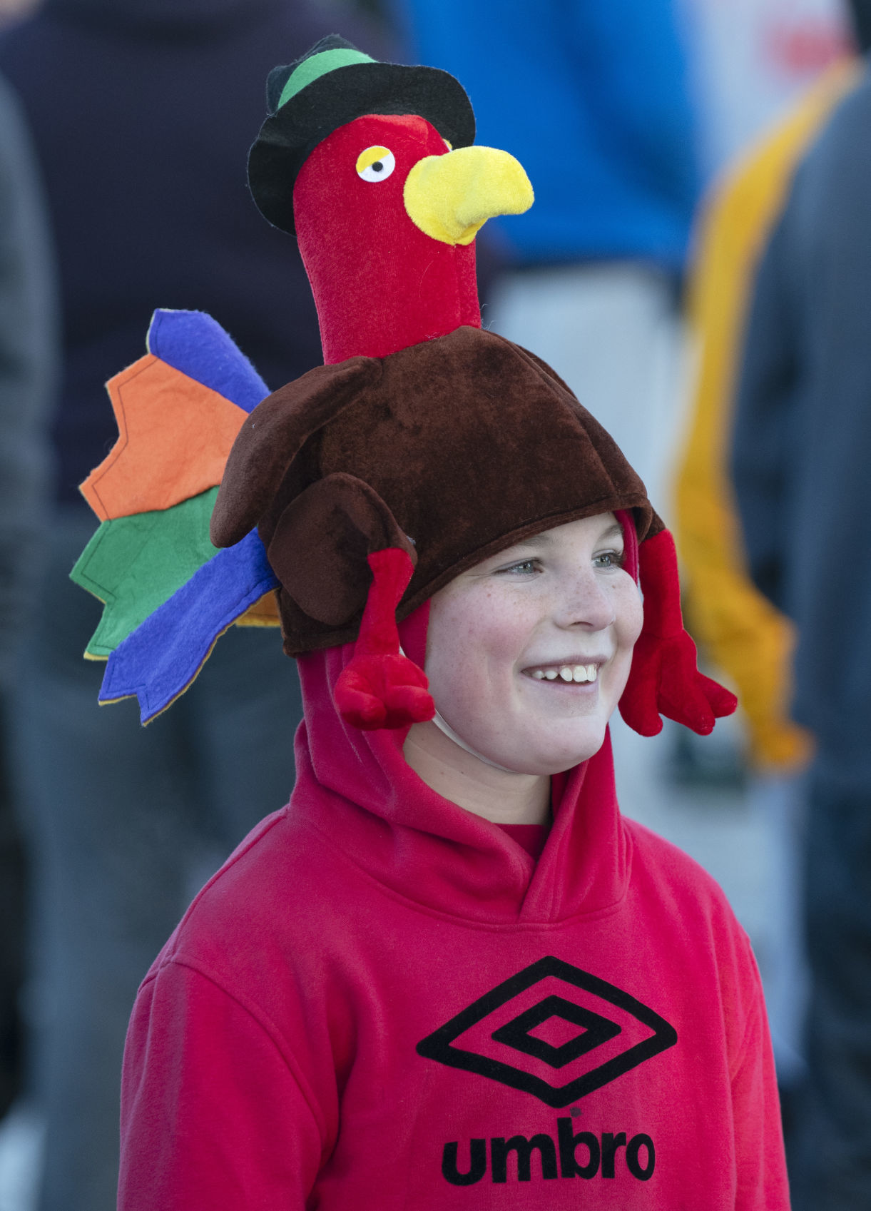 CSI 2019 Turkey Trot